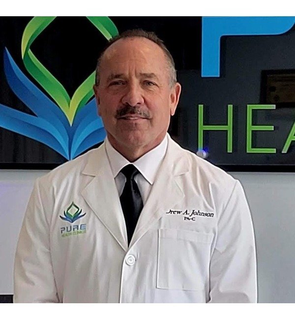 Drew A. Johnson Pure Health Clinics