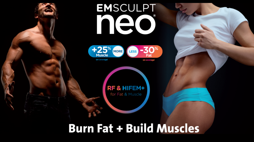 EMSCULPT NEO