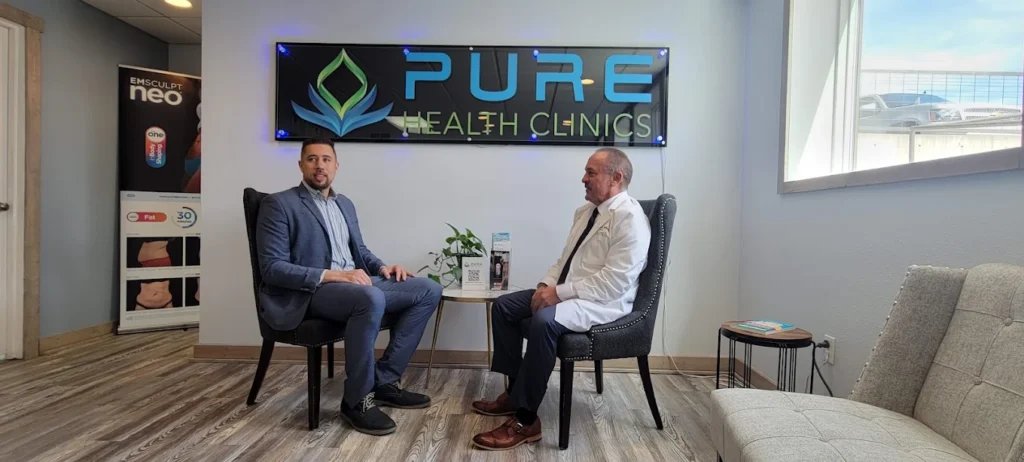 Pure Health Clinics team