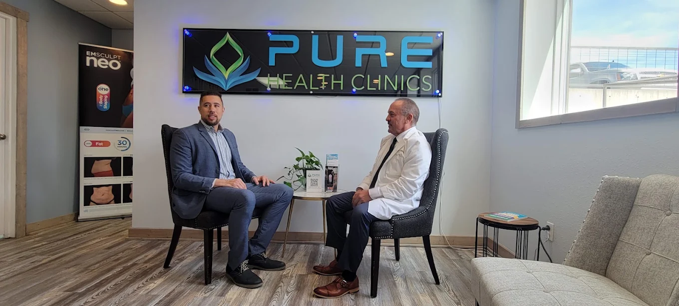 Pure Health Clinics team
